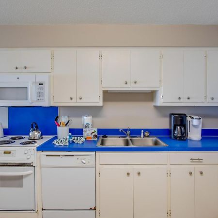 Sunny Windy Hill Beachfront Condo With Private Patio Myrtle Beach Exteriér fotografie