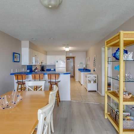 Sunny Windy Hill Beachfront Condo With Private Patio Myrtle Beach Exteriér fotografie