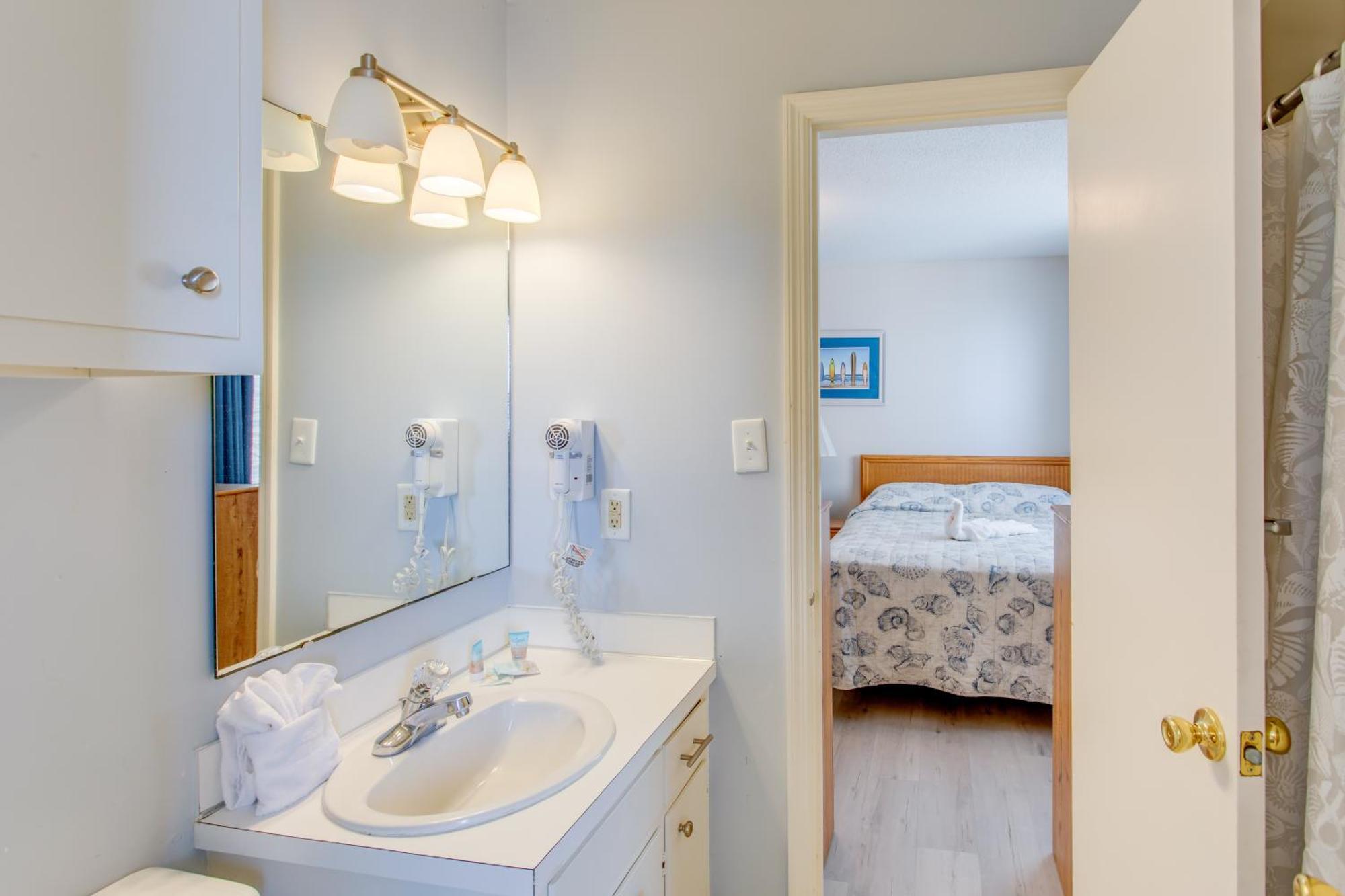 Sunny Windy Hill Beachfront Condo With Private Patio Myrtle Beach Exteriér fotografie