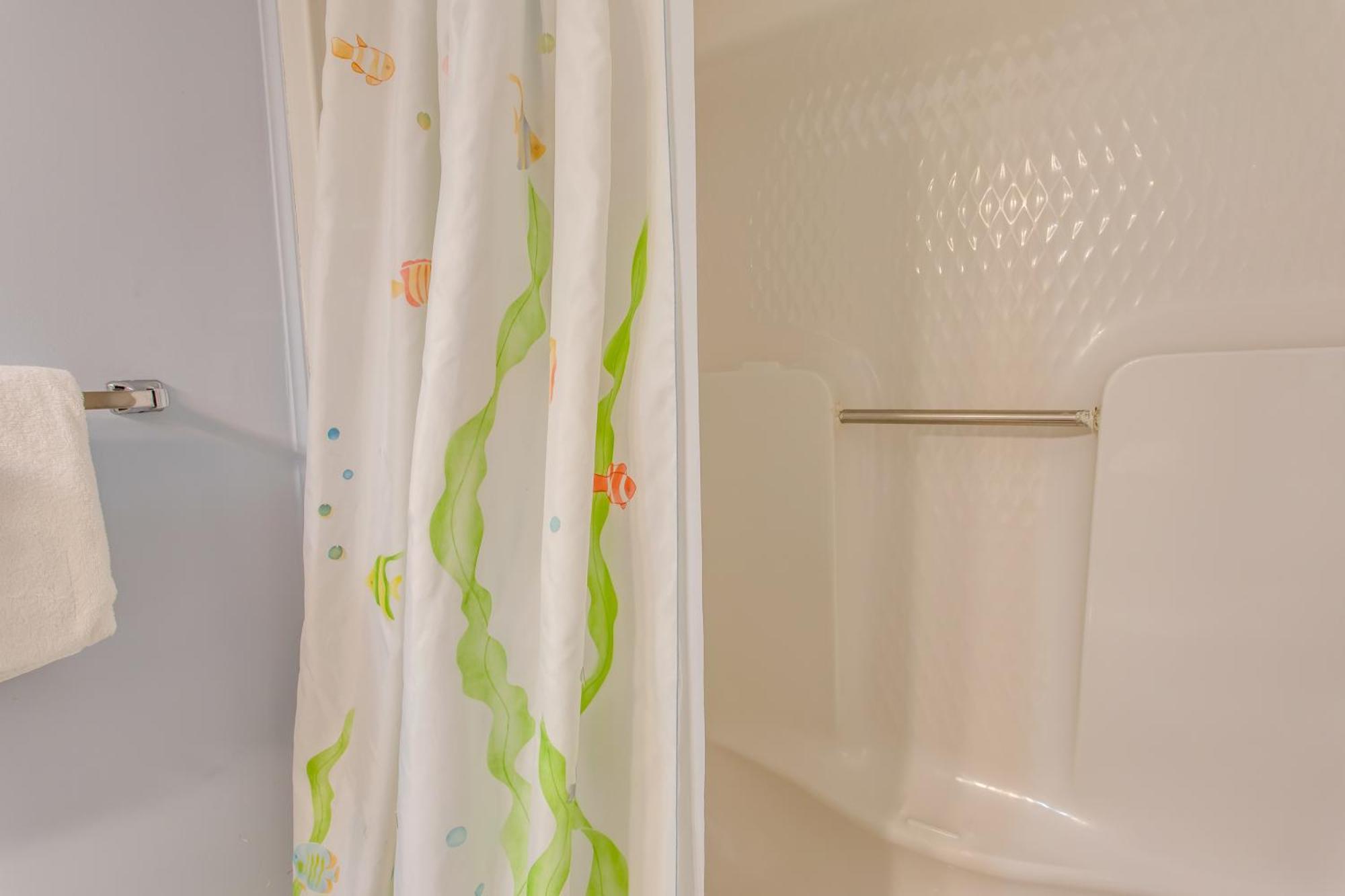 Sunny Windy Hill Beachfront Condo With Private Patio Myrtle Beach Exteriér fotografie