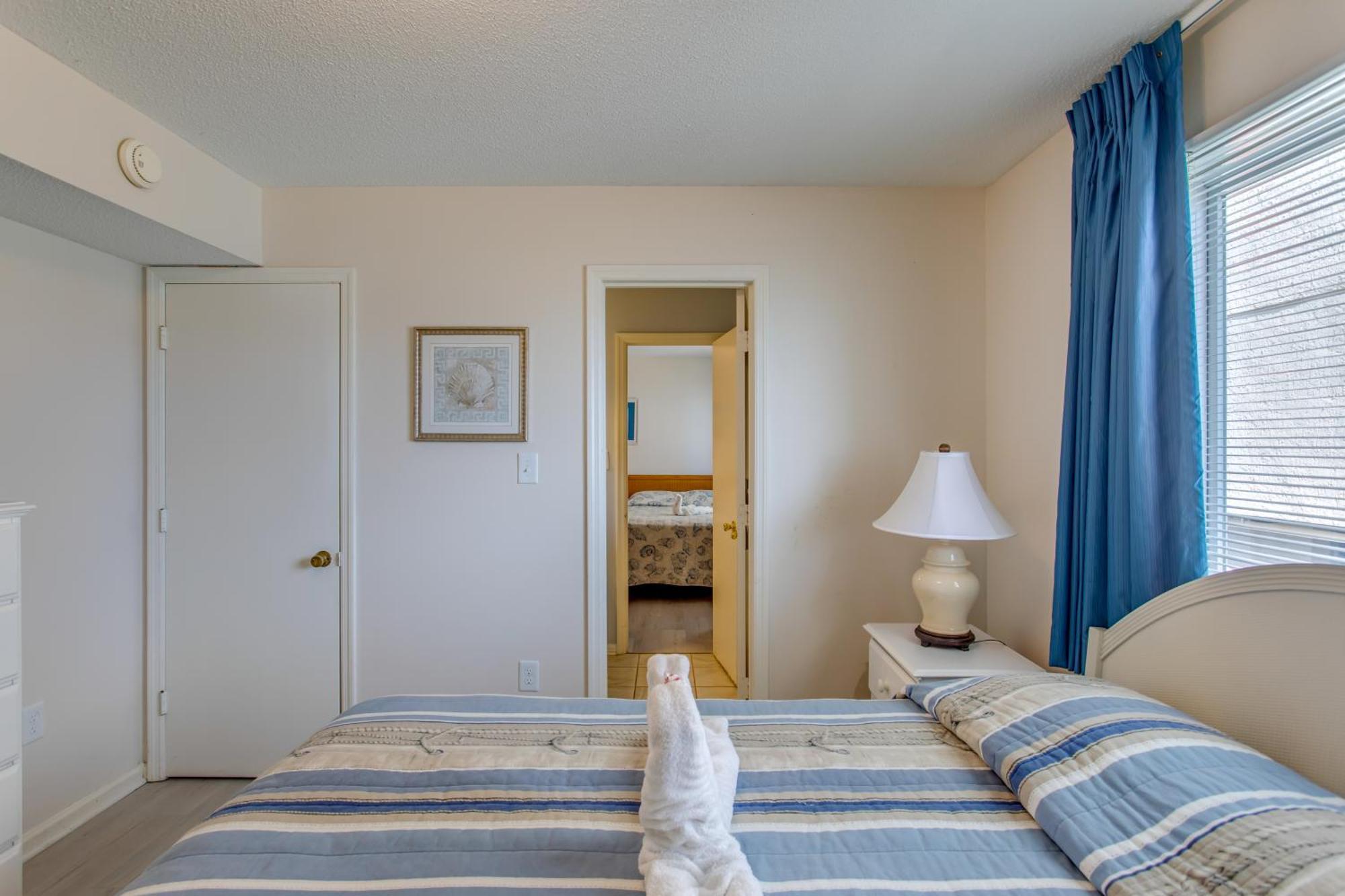 Sunny Windy Hill Beachfront Condo With Private Patio Myrtle Beach Exteriér fotografie