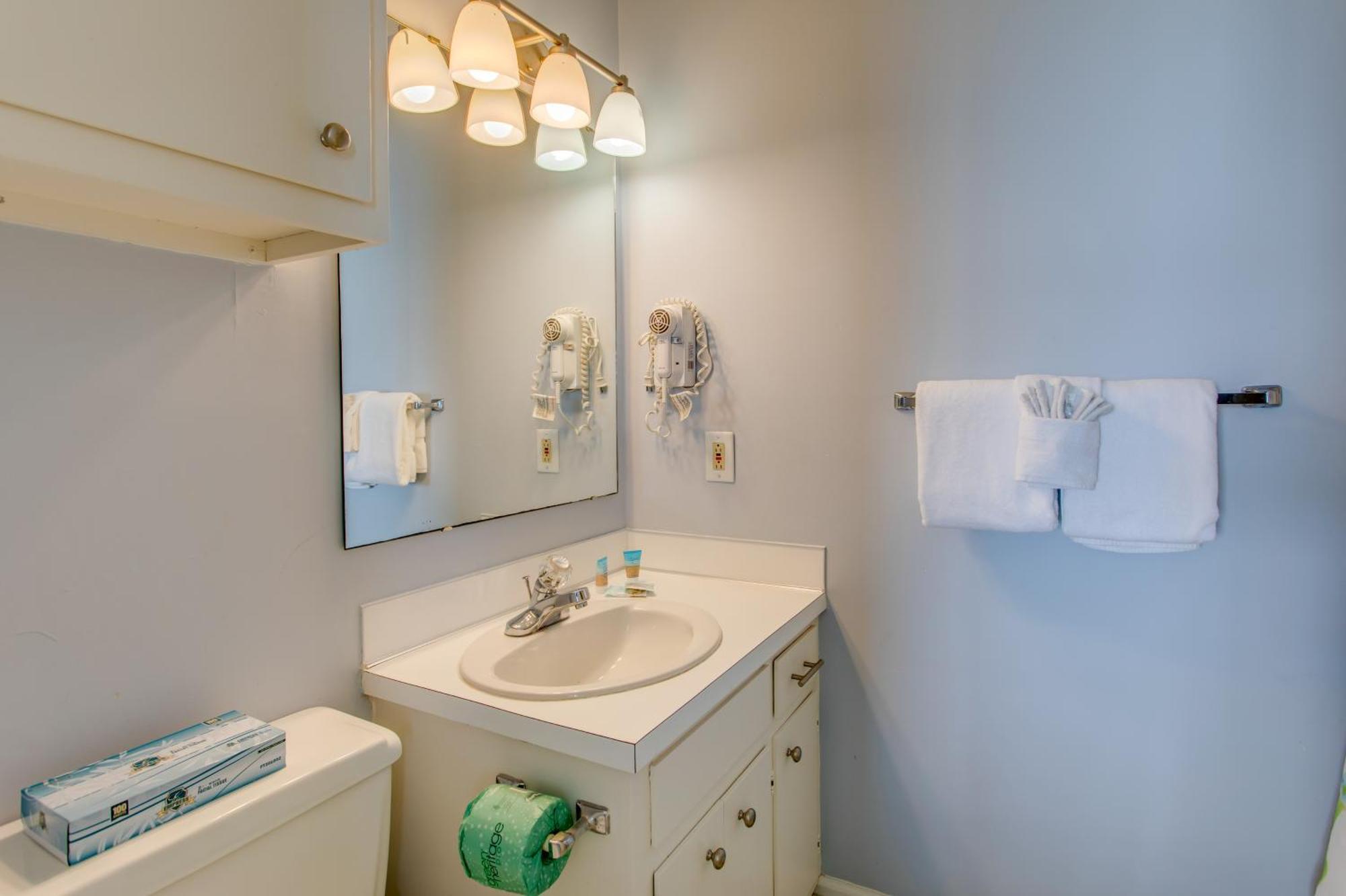 Sunny Windy Hill Beachfront Condo With Private Patio Myrtle Beach Exteriér fotografie